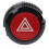22mm Self-Locking Push Button  with Red LED Indicator for Emergency Warning & Flash Light Control 4