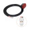 36V 500W Electric Scooter Controller Kit (Includes Front and Rear Lights, Turn Signals, and Communication Cables) 5