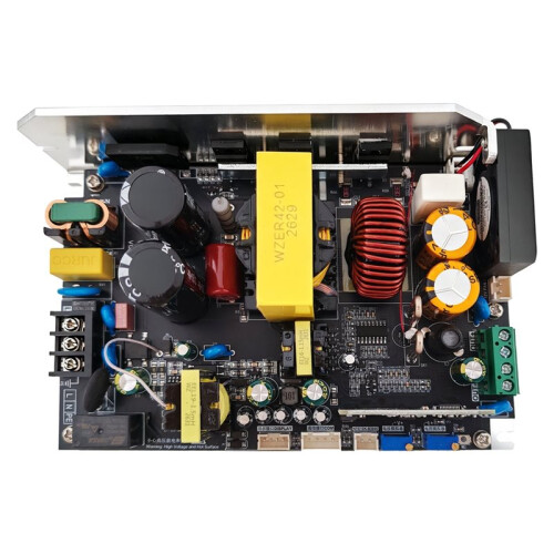Module D'Alimentation CC Régulée et Ajustable à Commande Numérique WP3010 (32 V, 10 A, 320 W) 1
