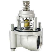 New Coolant Thermostat Housing Assembly 12741009 12678780 for LaCrosse 2017-2019 3.6L Engine