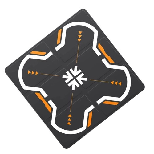For  Antigravity A1 Landing Pad Dual-Sided Design, Automatic Recognition for  A 1 Accessories 1