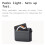 For  Antigravity A1 Landing Pad Dual-Sided Design, Automatic Recognition for  A 1 Accessories 4
