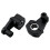 1 Par de Elevadores de Altura de 2 Polegadas para Guidão Pivotante para Guidão de 7/8'' e 1-1/8'' - Compatível com Abraçadeira de Mesa de 7/8'' 1