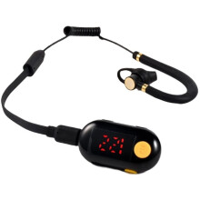 Superkleine Walkie-Talkie voor Honkbalcommunicatie, Tweeweg Radio, Draagbare FM-Transceiver, FM, voor Restaurants en Schoonheidssalons