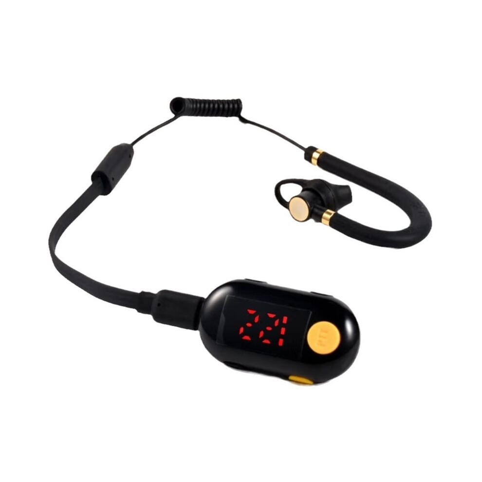 Super Small Walkie Talkie Baseball Communication Device Two Way Ra ...