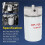 CP-752-10 Spin- Hydraulic Oil Filter Assembly,10- 20GPM 200PSI 3/4"NPTF Return  Filter Replace 221006 4