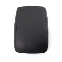 Center Console Armrest Cover PU Leather Arm Rest Box Lid 8K0864207 for A4 B8 2009-2012 Accessories