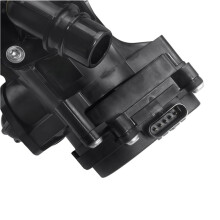 Car Engine Coolant Thermostat 256002M810 25600-2M810 for Sonata 1.6L 2020