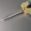 Adjustable Hand Held Vise, Brass ,Wire Working, Hand DIY Tool Clamp 4