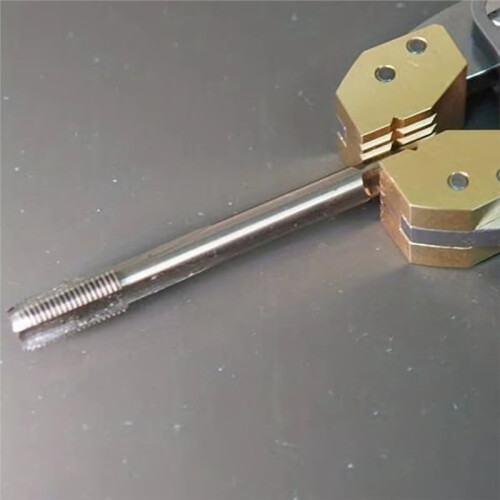 Adjustable Hand Held Vise, Brass ,Wire Working, Hand DIY Tool Clamp