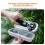 For  Pocket 4P Storage Bag Hard Shell Protective Case Travel Organizer with Shoulder Strap A 6