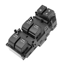 35750T3WH01 Schakelaar voor Elektrisch Raam Bestuurderszijde voor Accord 2008-2016 HR-V 2018-2022 CR-V 2012-2016 35750-T3W-H01