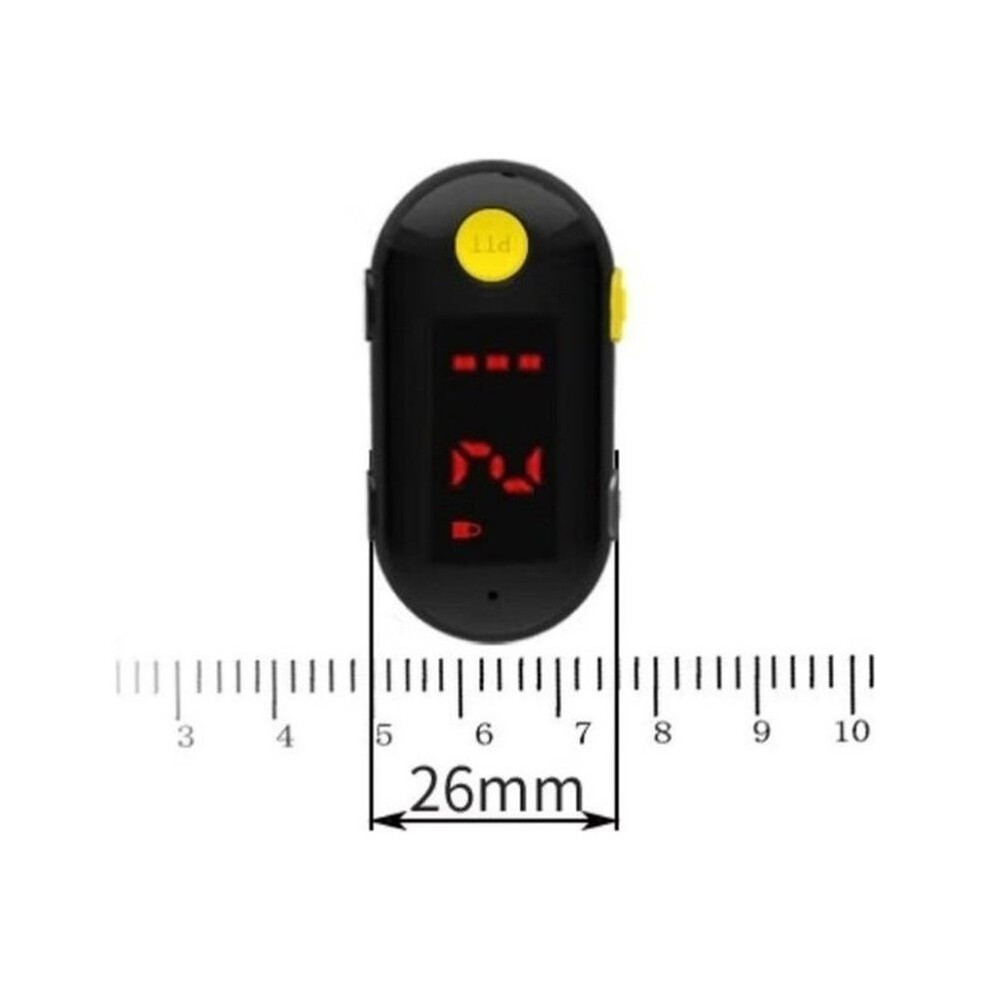 Super Small Walkie Talkie Baseball Communication Device Two Way Ra ...