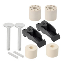 Kit de Verrouillage de Coffre de Rangement Avant pour Motoneige pour 400 500 550 800 1000 Scrambler 850 1000 Hawkeye 400 800 5438117