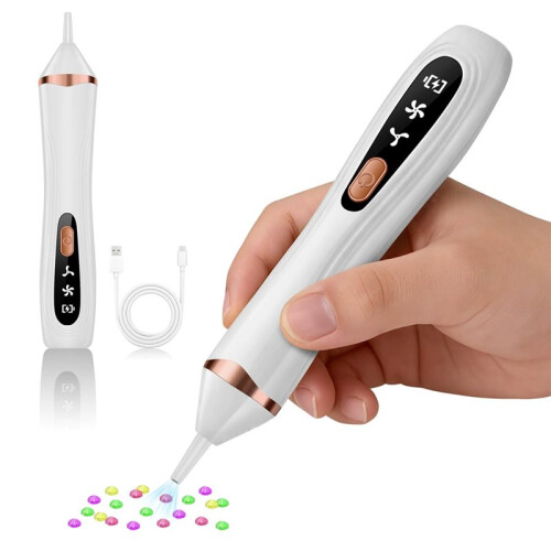 Automatic Electric  with  Display, Rechargeable DIY Diamond Drill Pen for Painting Accessories 1