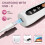 Automatic Electric  with  Display, Rechargeable DIY Diamond Drill Pen for Painting Accessories 3