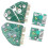 Angel Eye Board for  G07 2019- 2022 USA Version Daytime Running Light DRL Light Source Light Board 3