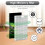 For  M2 / M2L  Main Side Brush Filter Mop Dust Bag Robot Vacuum Cleaner Accessories 5