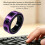 20mm  Remote Controller  for Mobile Phone, Tablet and Earphone Music Control, Wireless Lazy Tool 4