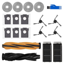 Accessoires pour Aspirateur Robot pour L60 Ultra PE / X50 Ultra / L50 Ultra / L40s Ultra / Matrix10 Ultra