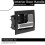 Interior Door Handle, Chrome Inside Right Passenger Side, Fit for  F150 2009-2014 Front or Rear 3