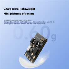 Air VTX Analog Video Transmitter, 5.8GHz 48 Channels 25mW Output PIT Mode, for the Matrix 1S 4IN1 FC