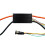 Makerbase Interruptor Antifaísca MKS Pro com Base de Alumínio, Alta Tensão e Alta Corrente, Compatível com para VESC 10