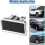 Center Armrest Box Button  2216800096 for Mercede  W221 S-Class 2005-2013 Accessories 2