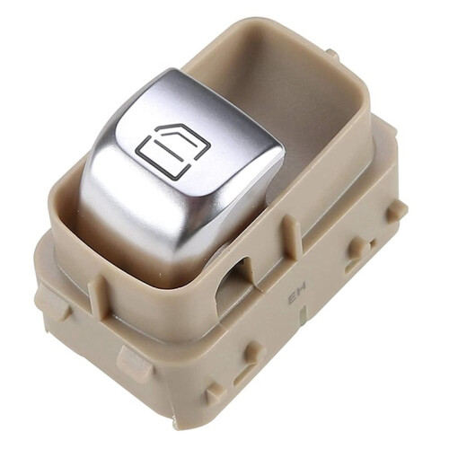Power Window  Passenger Side Power Window Button A2229051904 for - E-Class S-Class W213 W217 W222 W247 2
