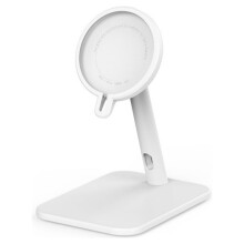 Magnetic Phone Holder Stand for IPhone12+, Adjustable Desktop Stand Dock, Strong Magnetic Phone Mount