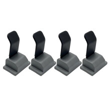 8 Piezas de Tapón de Bloqueo de Boquilla para Impresoras 3D para Flashforge Creator 5 Creator 5 Pro, Tapón de Extrusor Duradero