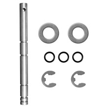 DECX1110 1/2 Zoll Anschlagwellen-Kit für Perflex Extended Cycle de ECX1014A mit O-Ringen