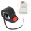 For Pro2 Electric Scooter Complete Controller Assembly (Includes Digital Display, Brake Lever, and Front & Rear Lights) 8