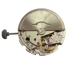 8215 Automatic Mechanical Watch Movement, Stop-Seconds Function, Replacement Watch Movement Accessories