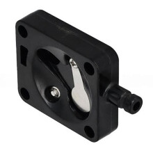 1set Outboard Motor Carburetor Fuel Pump Assembly (Compatible for 682-24412 / 677-24411)