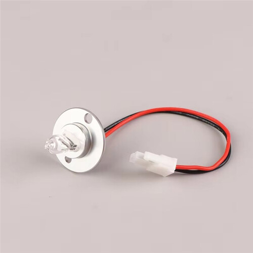 BA88A 6V10W BA-88A Semi-Automatic Biochemical Analyzer Bulb LAMP 87018A for Mindray Analyzer