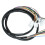 Electric Motorcycle/Bicycle Modification Parts - Remote Drive Controller Extension Wiring Harness 6