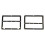 Teclado 76-50125-00 para Carrier Transicold para Vector 1850 /1950 5