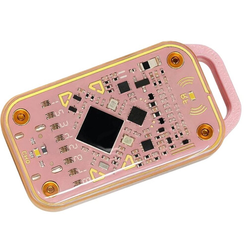 New for Chameleon Ultra V3.0 RFID Reader NFC Duplicator 125KHz 13.56MHz Card Decoder 1