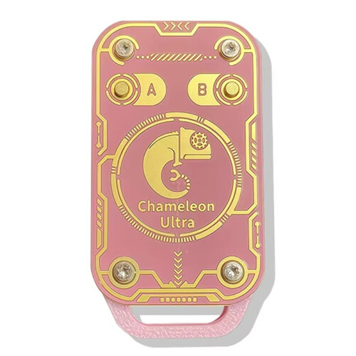 New for Chameleon Ultra V3.0 RFID Reader NFC Duplicator 125KHz 13.56MHz Card Decoder 2