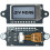 Módulo de Tela LCD TFT de 0,96 Polegadas com Chip ST7735S, Resolução de 80x160, 4 Linhas SPI, Tela Colorida Full View, Alimentação  3,3V-5V 3