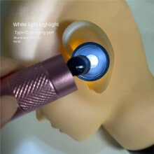 Handheld Ear Cleaning Light with Type-C Charging Port, High-Brightness Focusing Ear Cleaning Tool. A