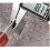 Tile  Repair Stainless Steel Ceramic Tile  Cleaner Scraper Floor Nails Pullers Motorcycle Hand Tool Straight 2