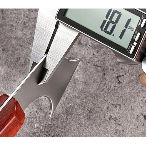 Tile  Repair Stainless Steel Ceramic Tile  Cleaner Scraper Floor Nails Pullers Motorcycle Hand Tool Straight 1