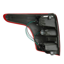 Tail Light for L200 Triton Strada 2015 2016 2017 2018 Rear Taillight Warning Light 8330A943 Right