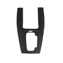 Car Gear Shift Panel Cover Trim Silicone Panel Cover for HRV HR-V Vezel 2025 Car Interior Accessories RHD