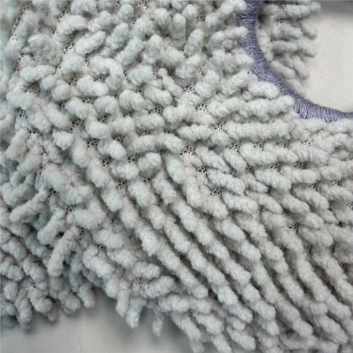 Mop Replacement Pads for  T50 Pro Max N50 Pro Robot Vacuum,Chenille Mopping Cloth Pads Cleaning Accessory 2