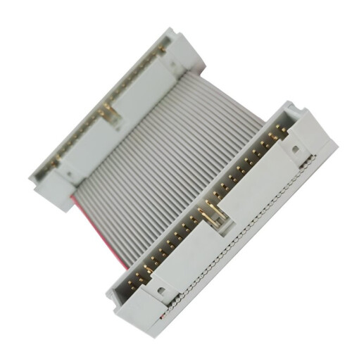 40Pin IDE Cable Converter Flat Cable 6CM Ribbon Wire Connect IDE Cable for Hard Drive HDD CD DVD Compact Flash Extend 1