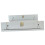 40Pin IDE Cable Converter Flat Cable 6CM Ribbon Wire Connect IDE Cable for Hard Drive HDD CD DVD Compact Flash Extend 5