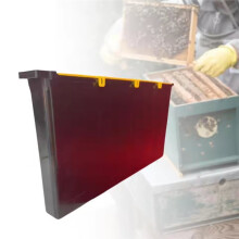 Beekeeper'S Essential Hive Water Feeder Garden & Pasture Waterer for Honey Bees, Easy-Fill & Safe Design